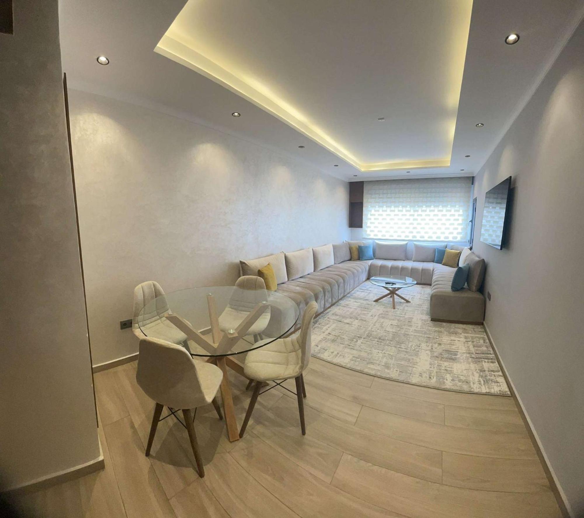 Appartement Vue Sur Tower Hassan Rabat Exterior foto