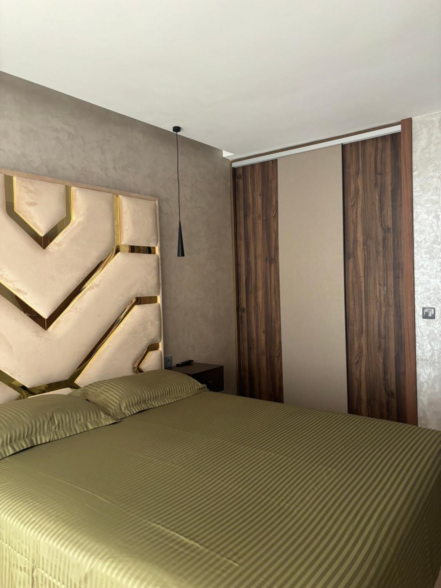 Appartement Vue Sur Tower Hassan Rabat Exterior foto